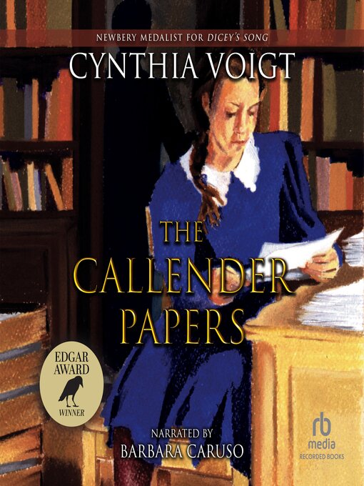 Cover image for The Callender Papers